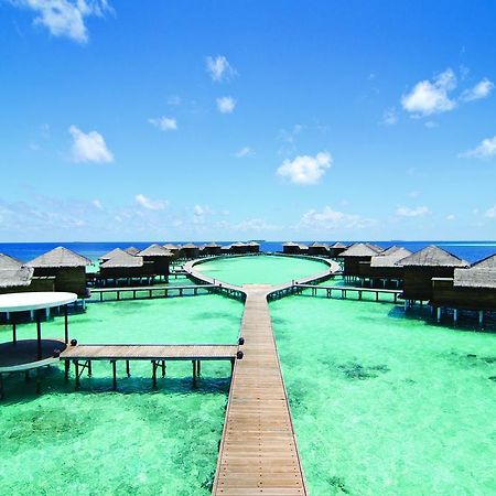 Raffles Maldives Meradhoo Exteriör bild