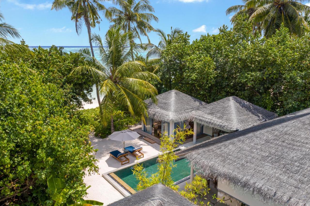 Raffles Maldives Meradhoo Exteriör bild