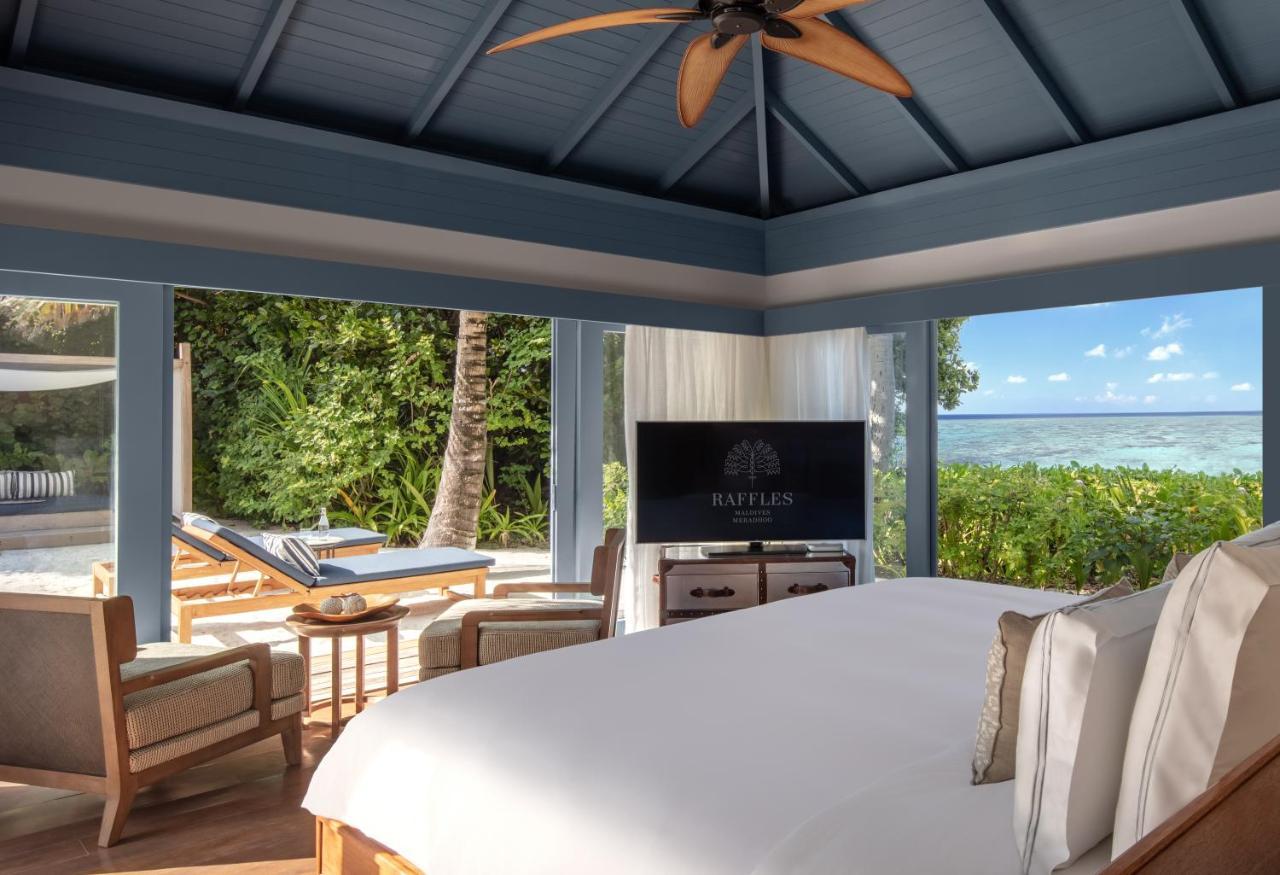 Raffles Maldives Meradhoo Exteriör bild