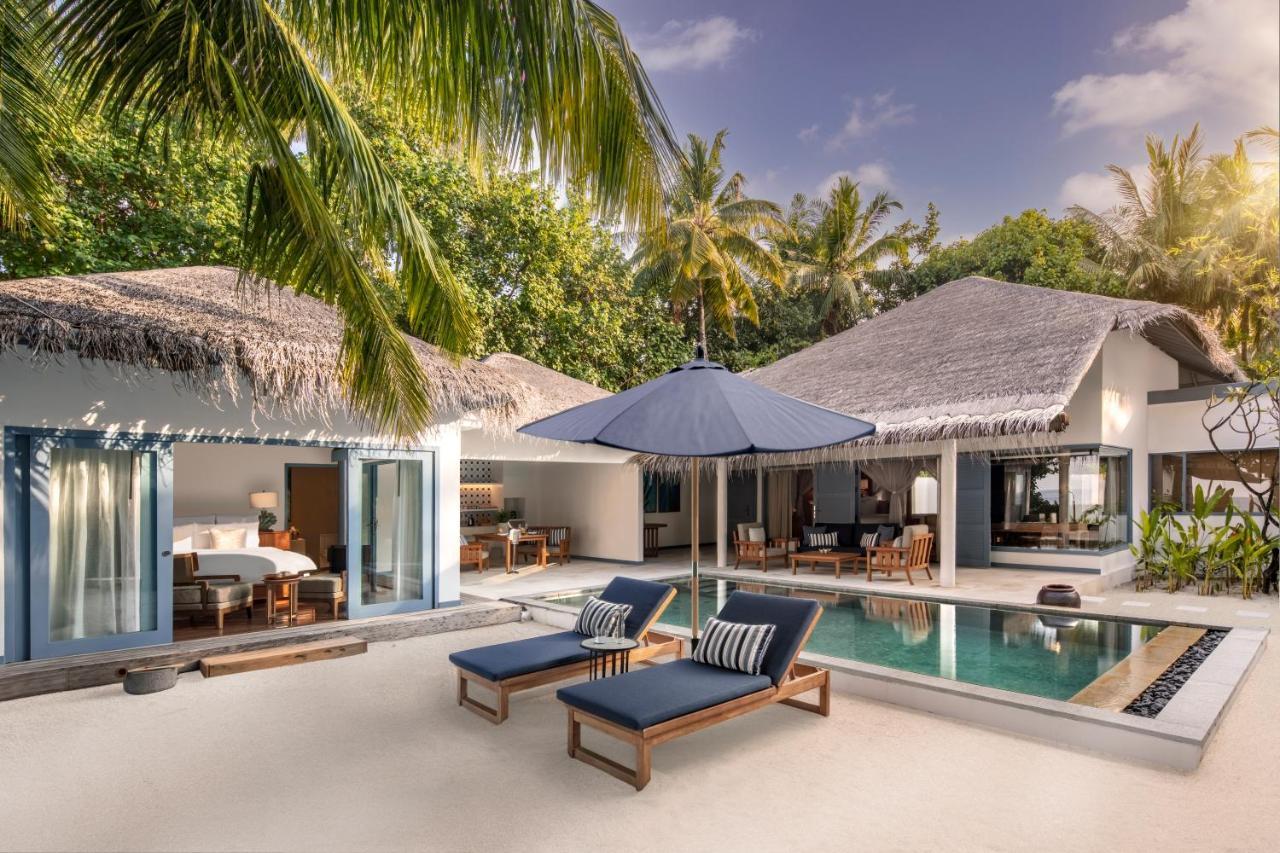 Raffles Maldives Meradhoo Exteriör bild