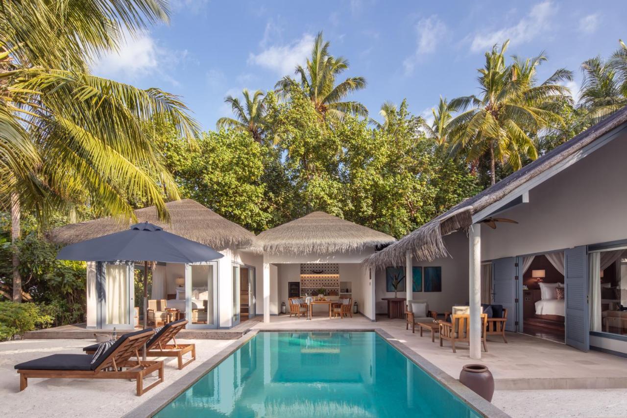 Raffles Maldives Meradhoo Exteriör bild