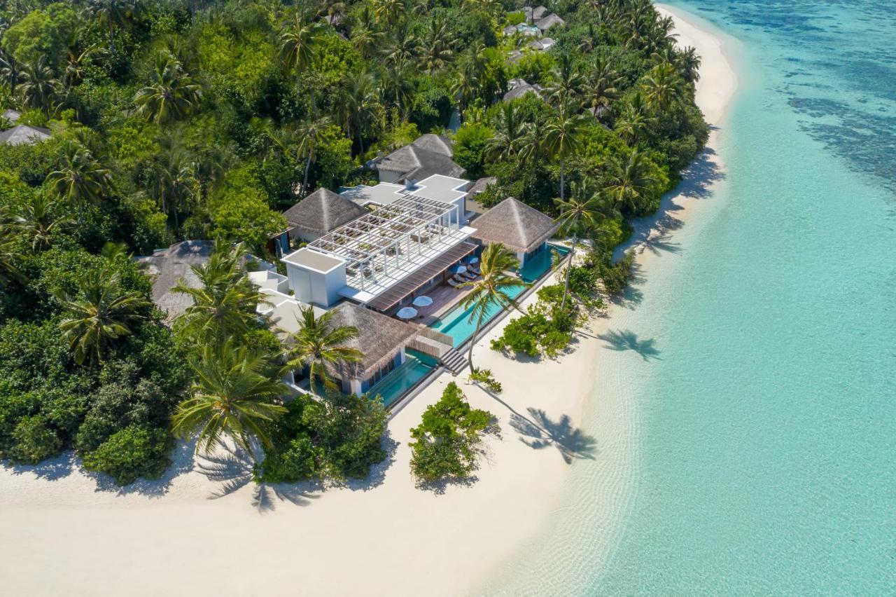 Raffles Maldives Meradhoo Exteriör bild