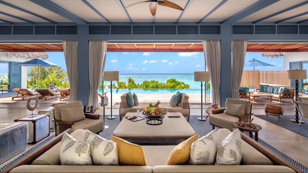Raffles Maldives Meradhoo Exteriör bild