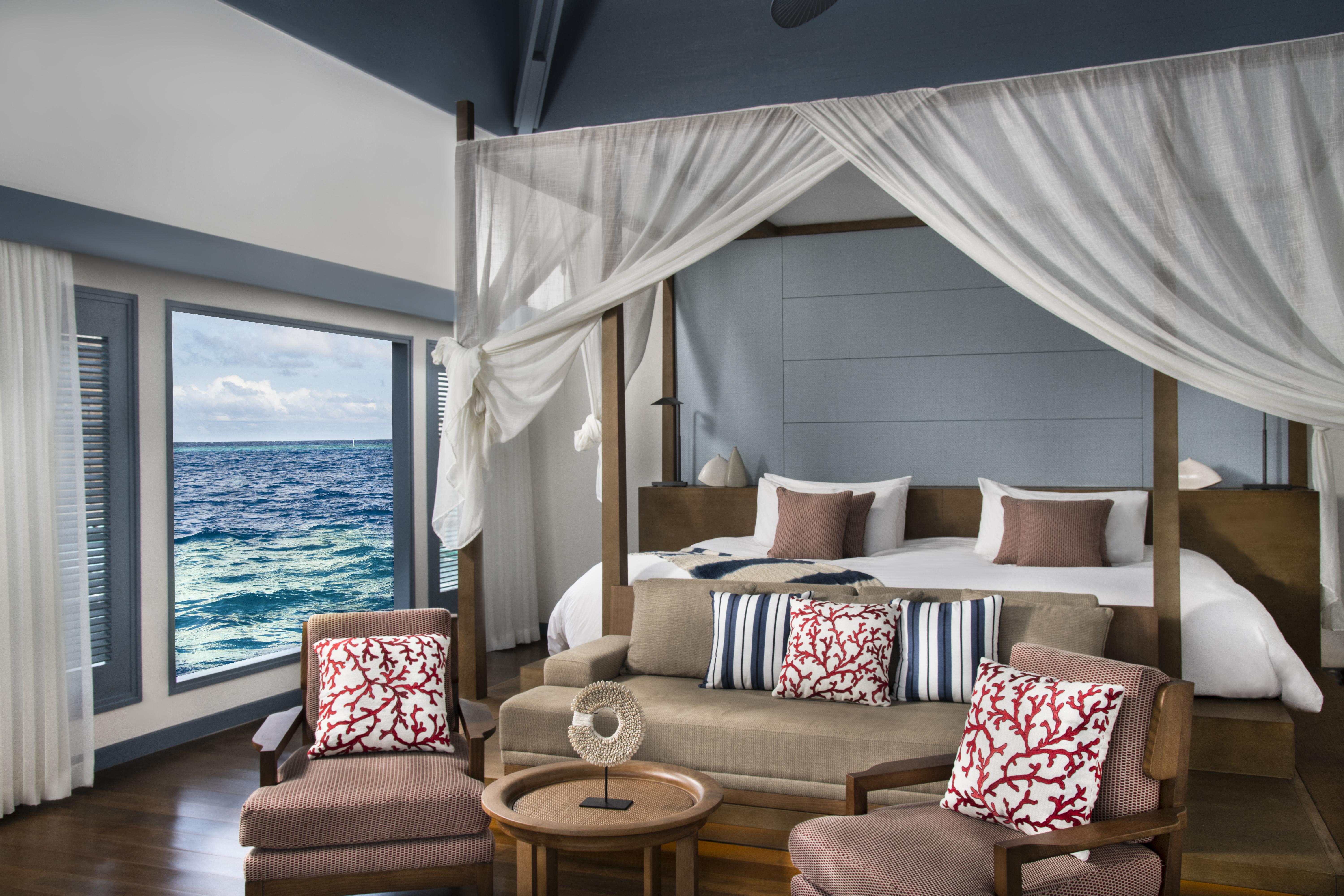 Raffles Maldives Meradhoo Exteriör bild