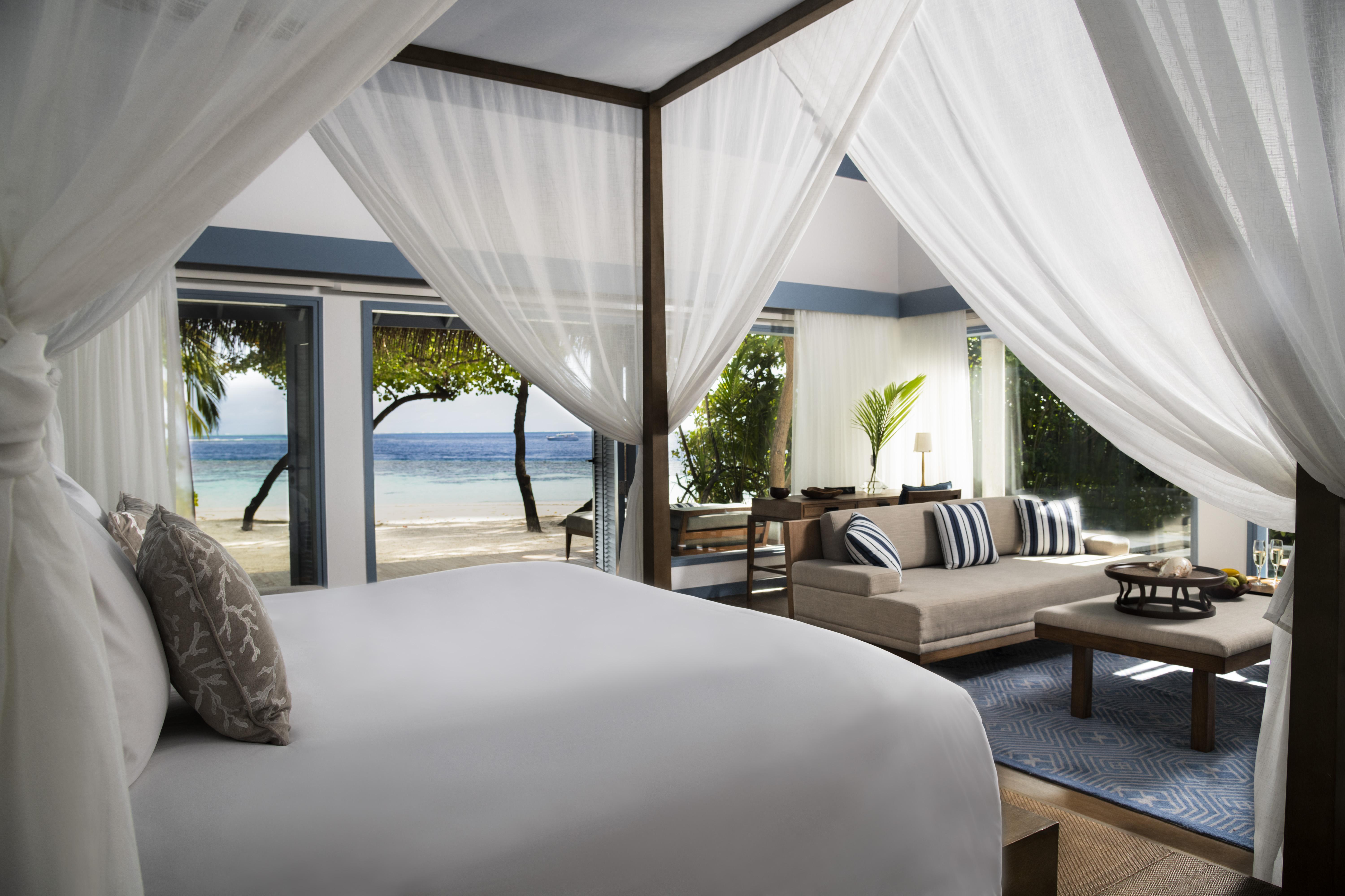 Raffles Maldives Meradhoo Exteriör bild