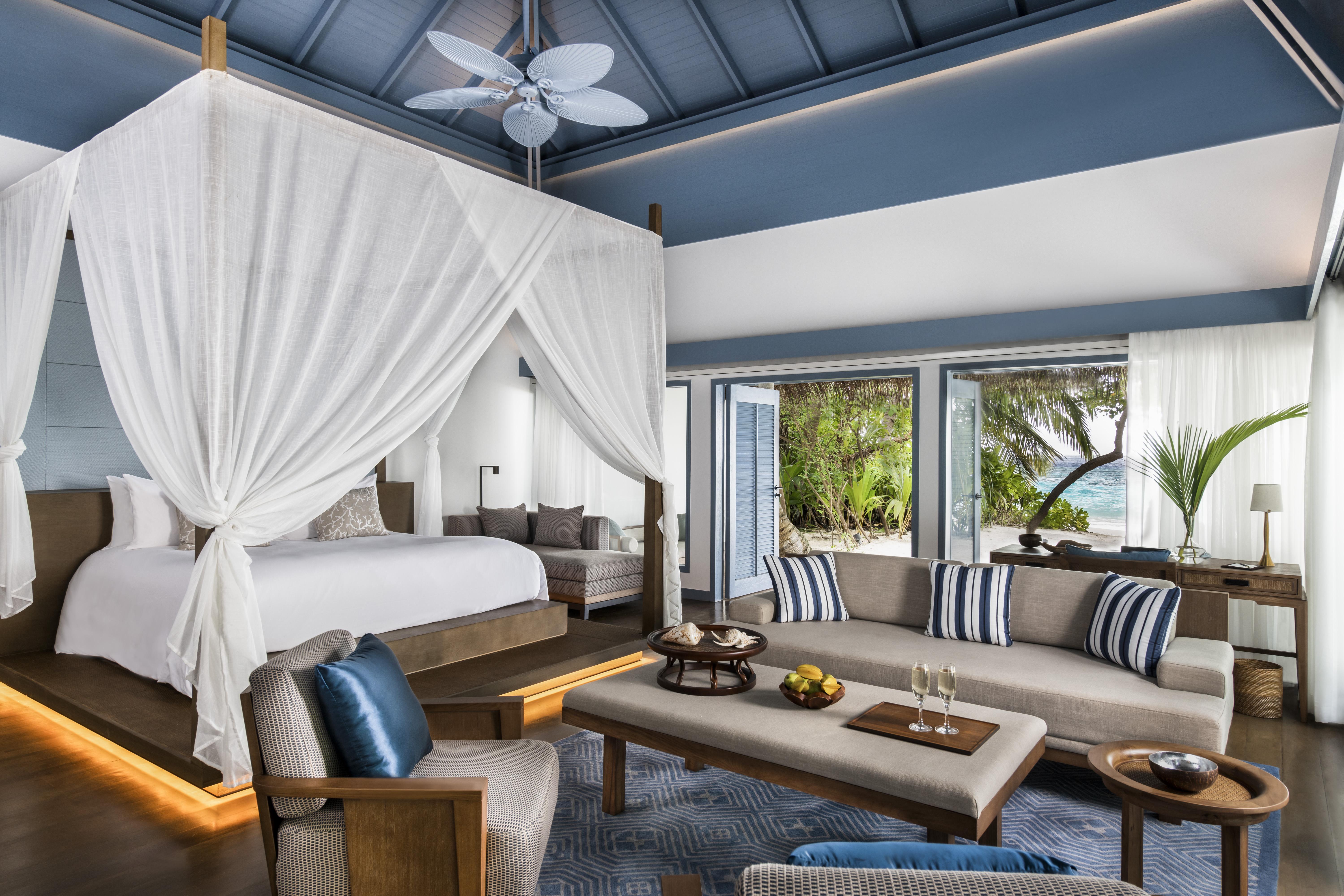 Raffles Maldives Meradhoo Exteriör bild