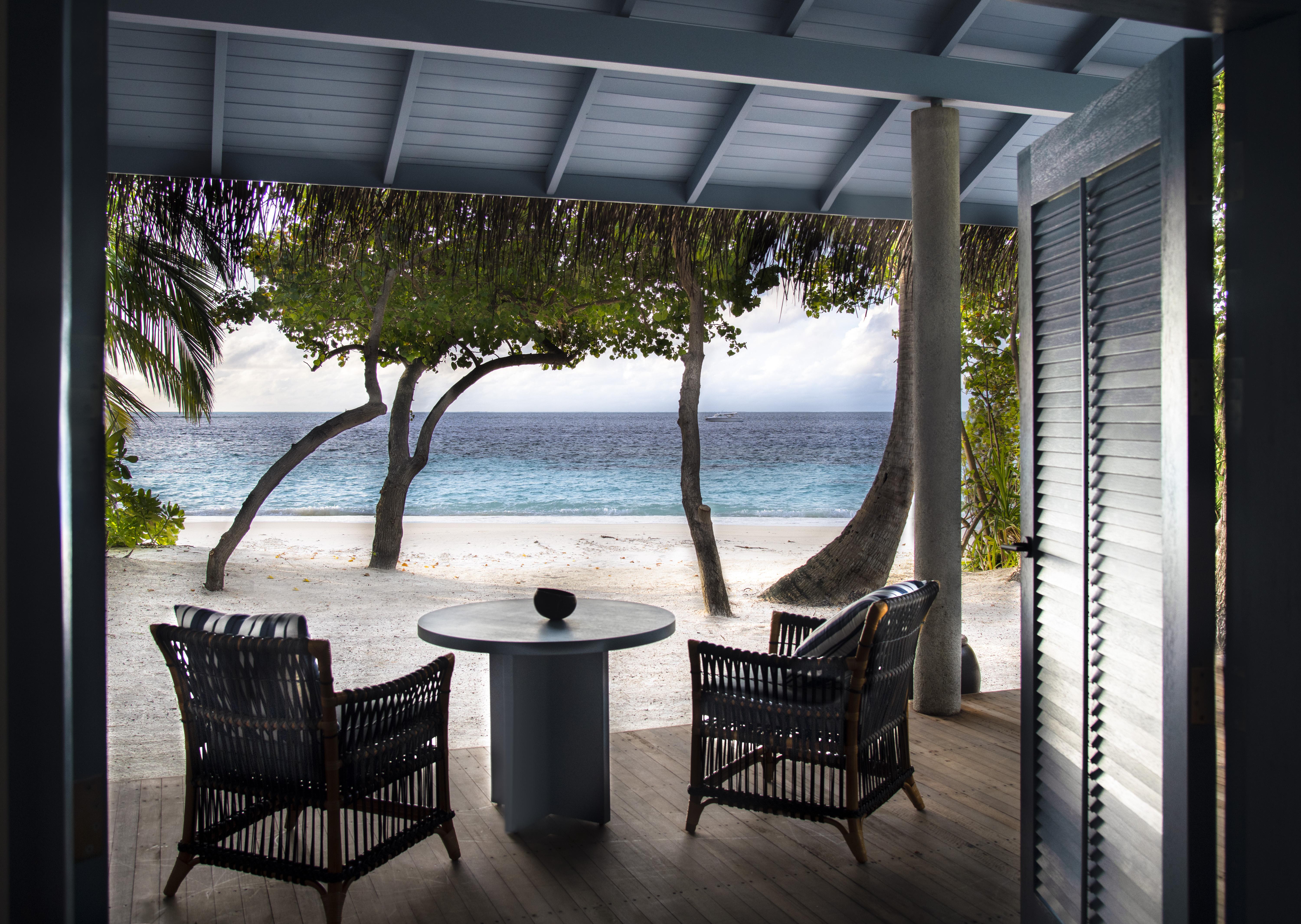 Raffles Maldives Meradhoo Exteriör bild