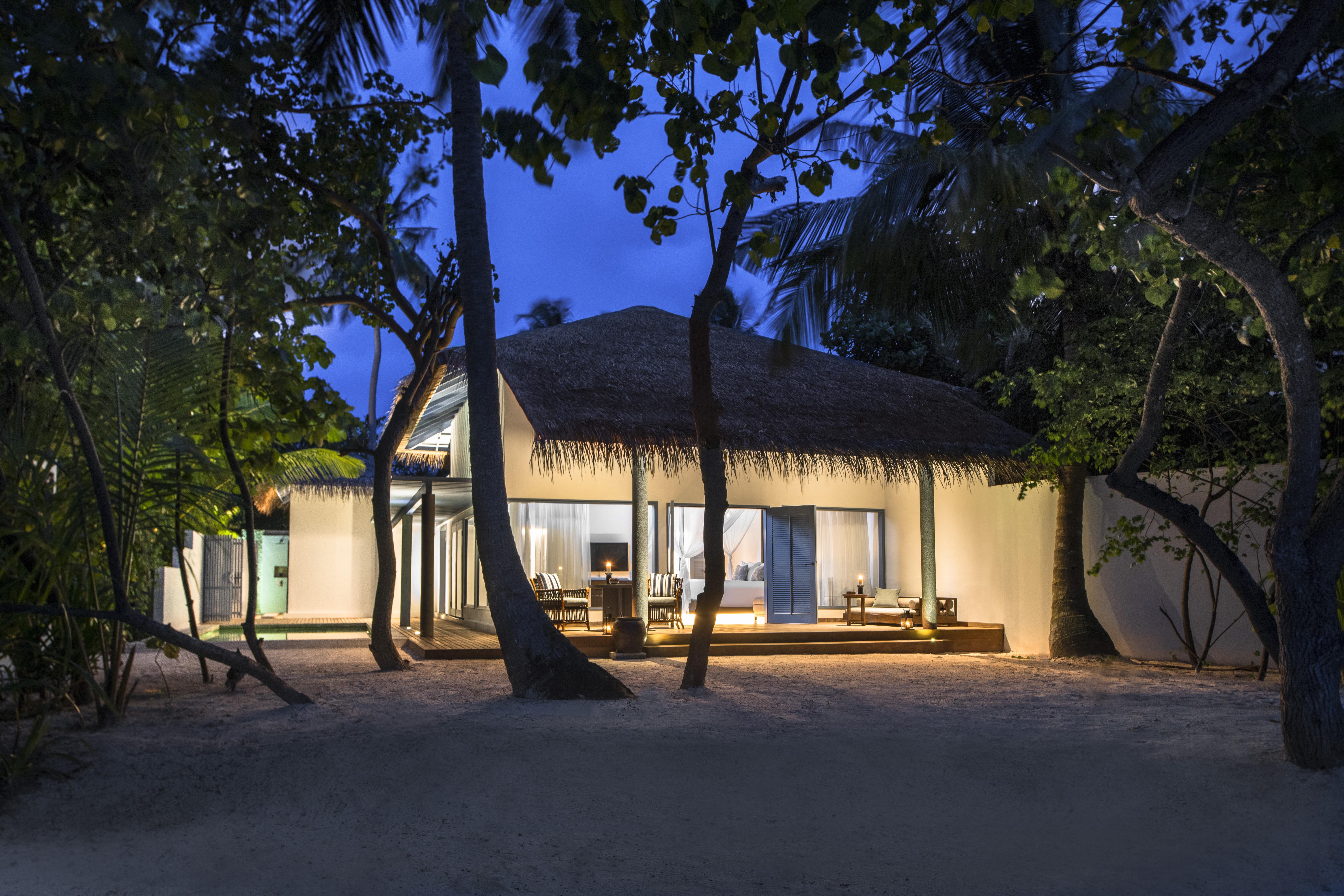 Raffles Maldives Meradhoo Exteriör bild