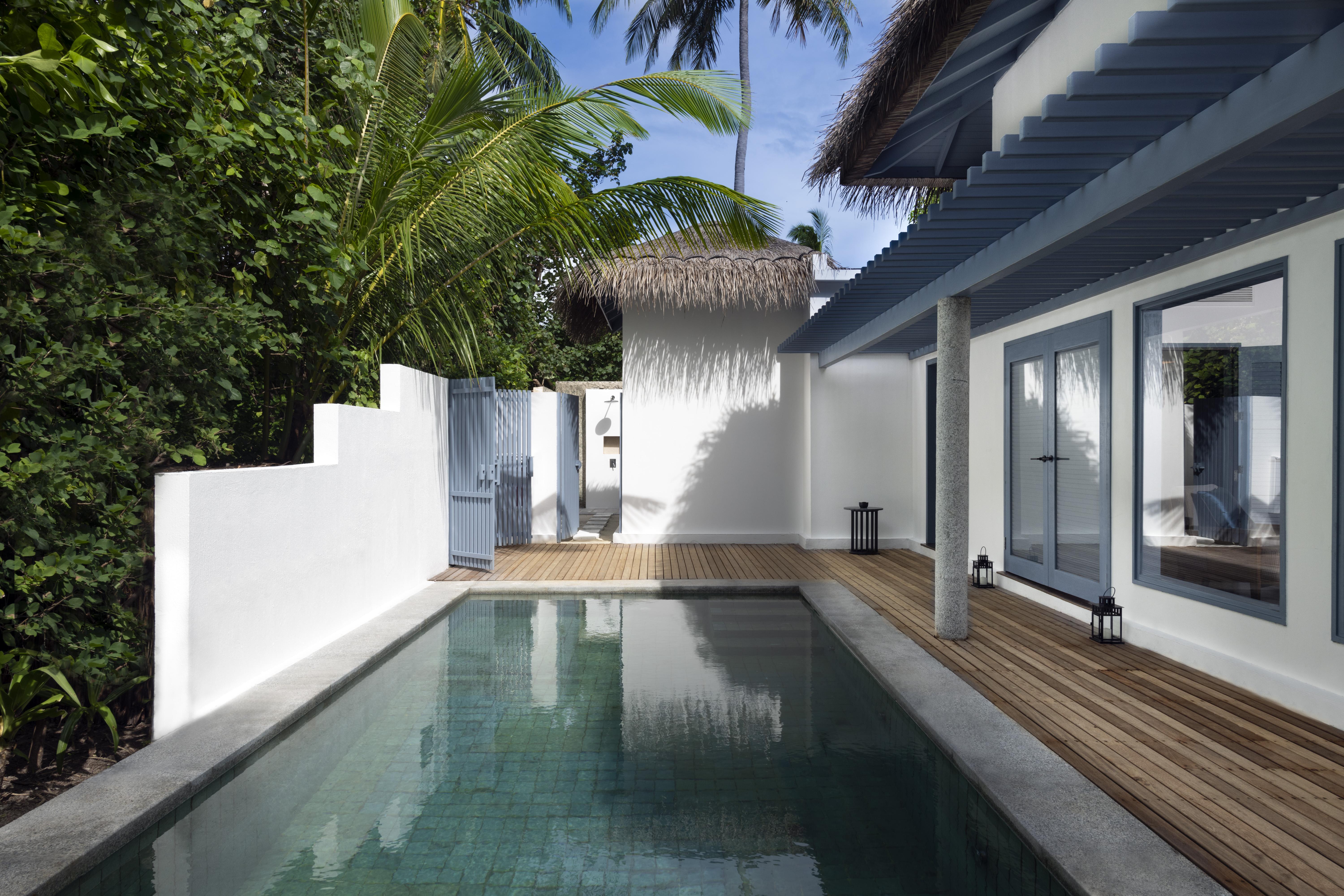 Raffles Maldives Meradhoo Exteriör bild