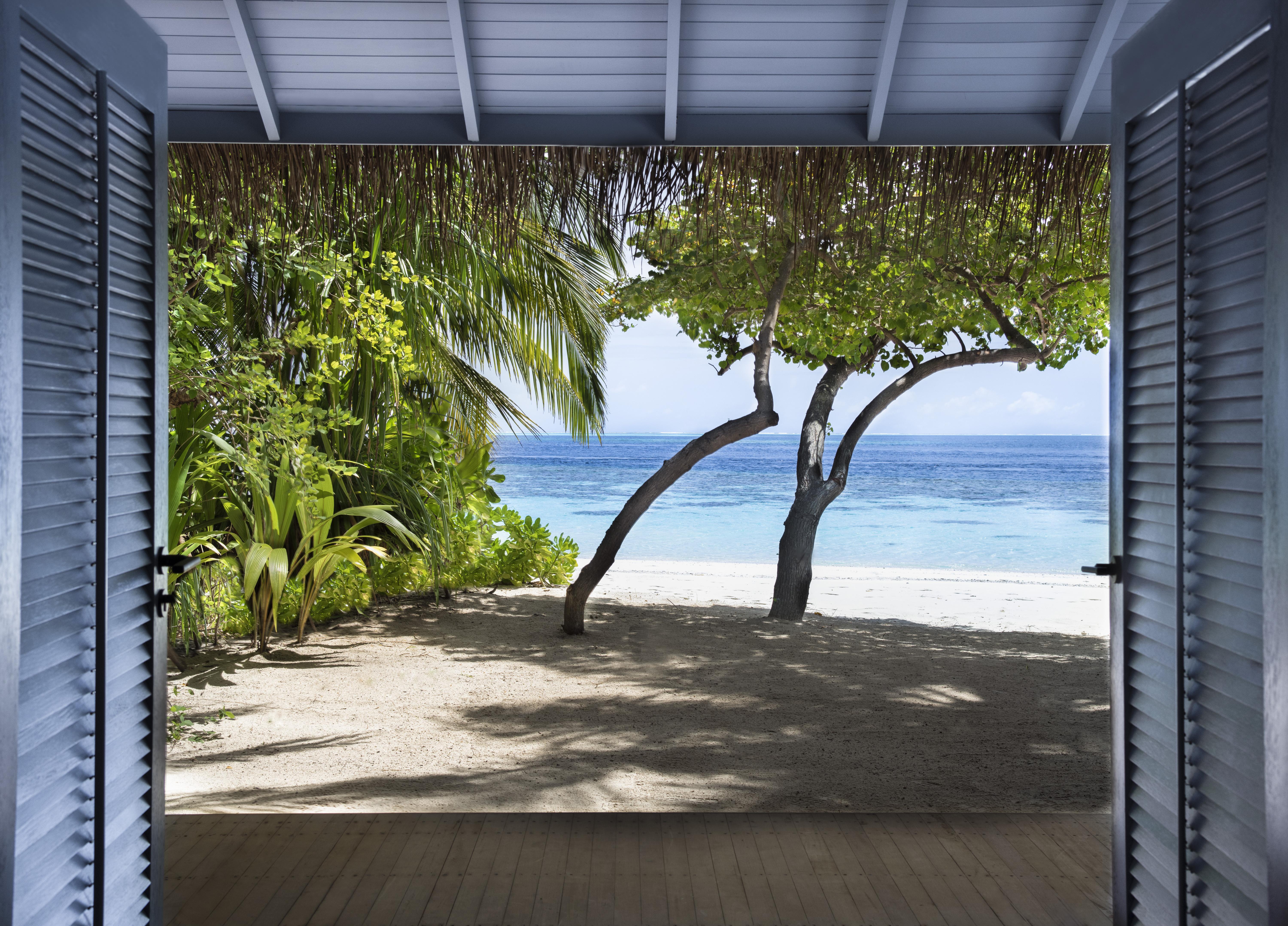 Raffles Maldives Meradhoo Exteriör bild