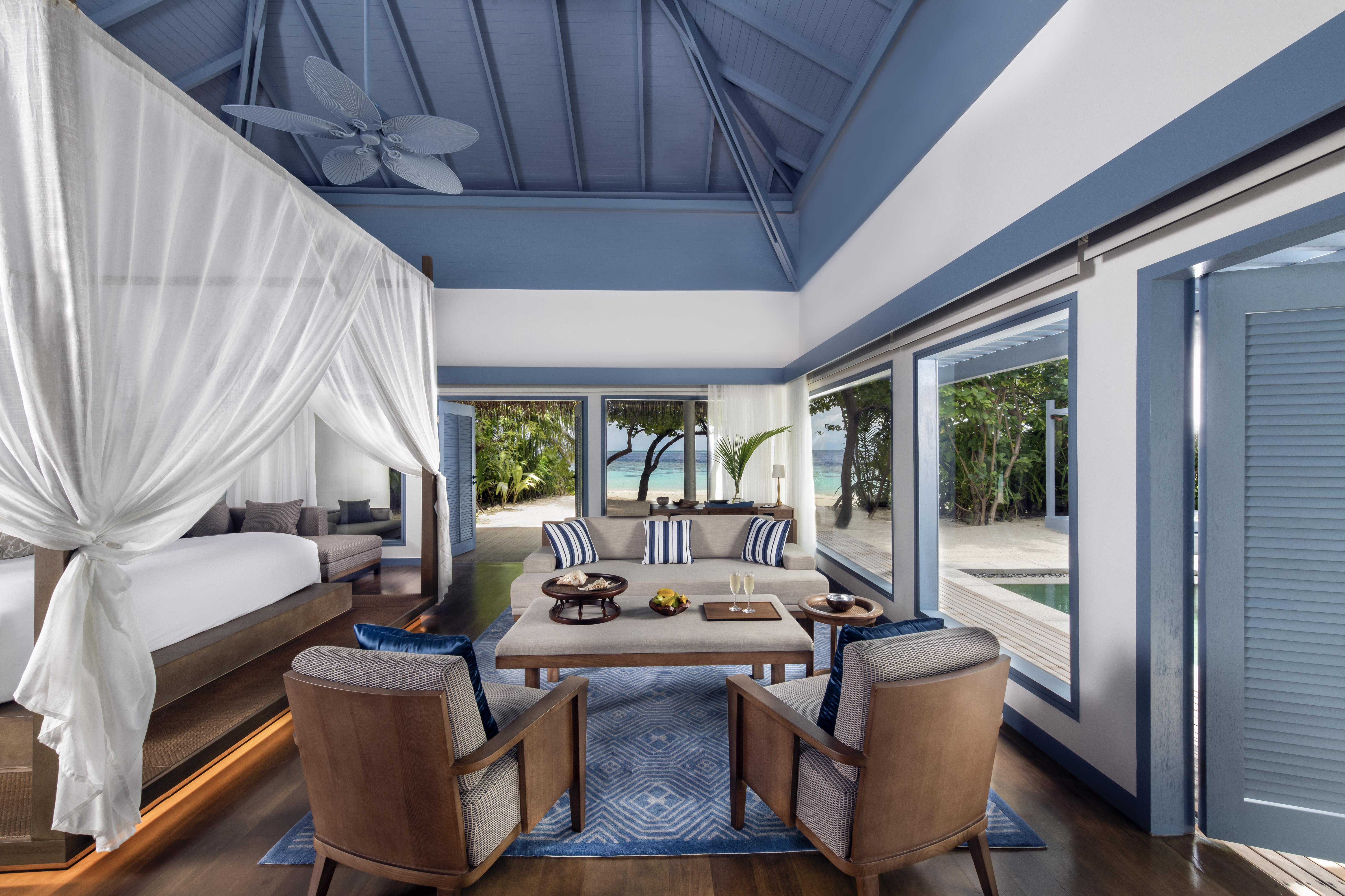 Raffles Maldives Meradhoo Exteriör bild
