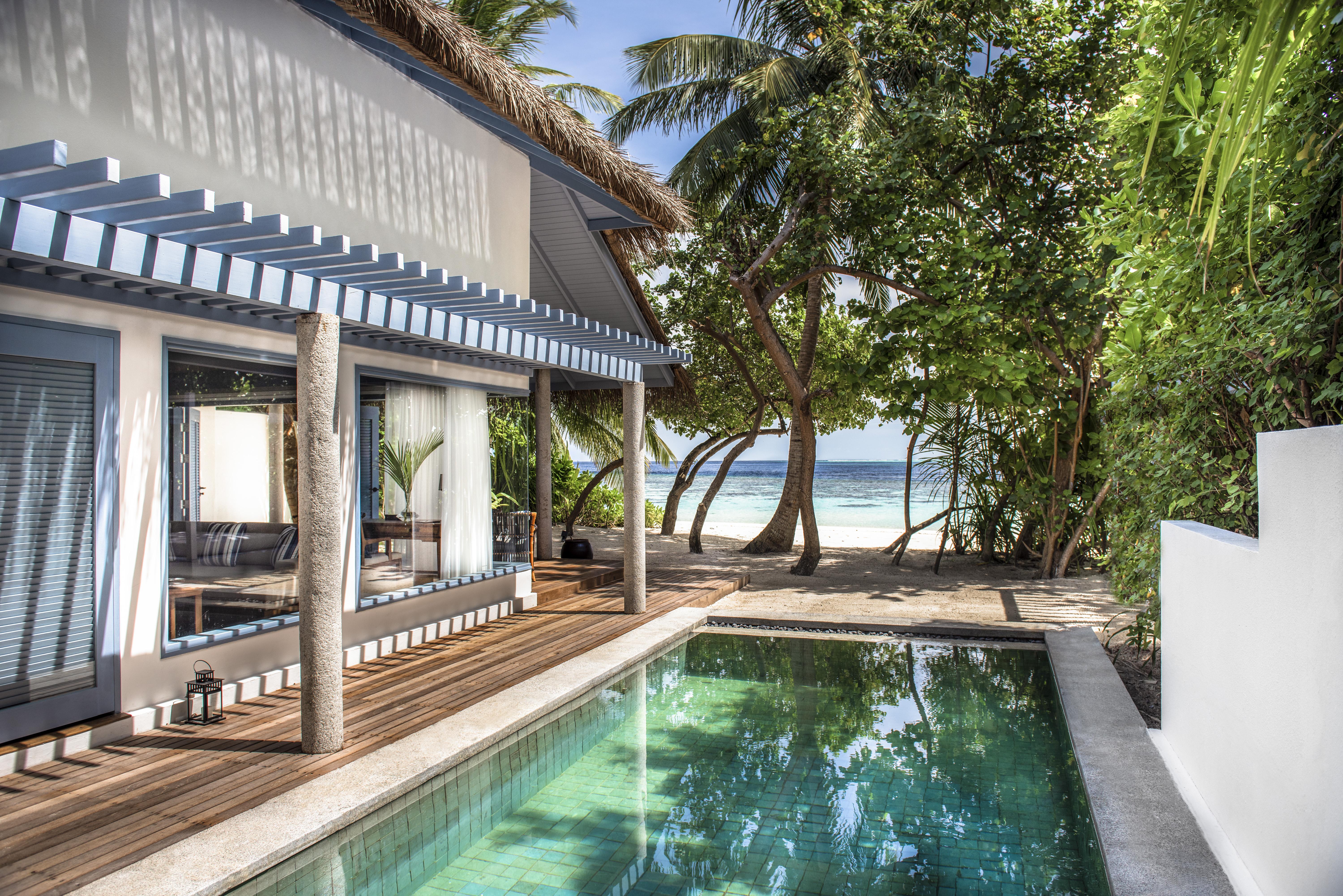 Raffles Maldives Meradhoo Exteriör bild