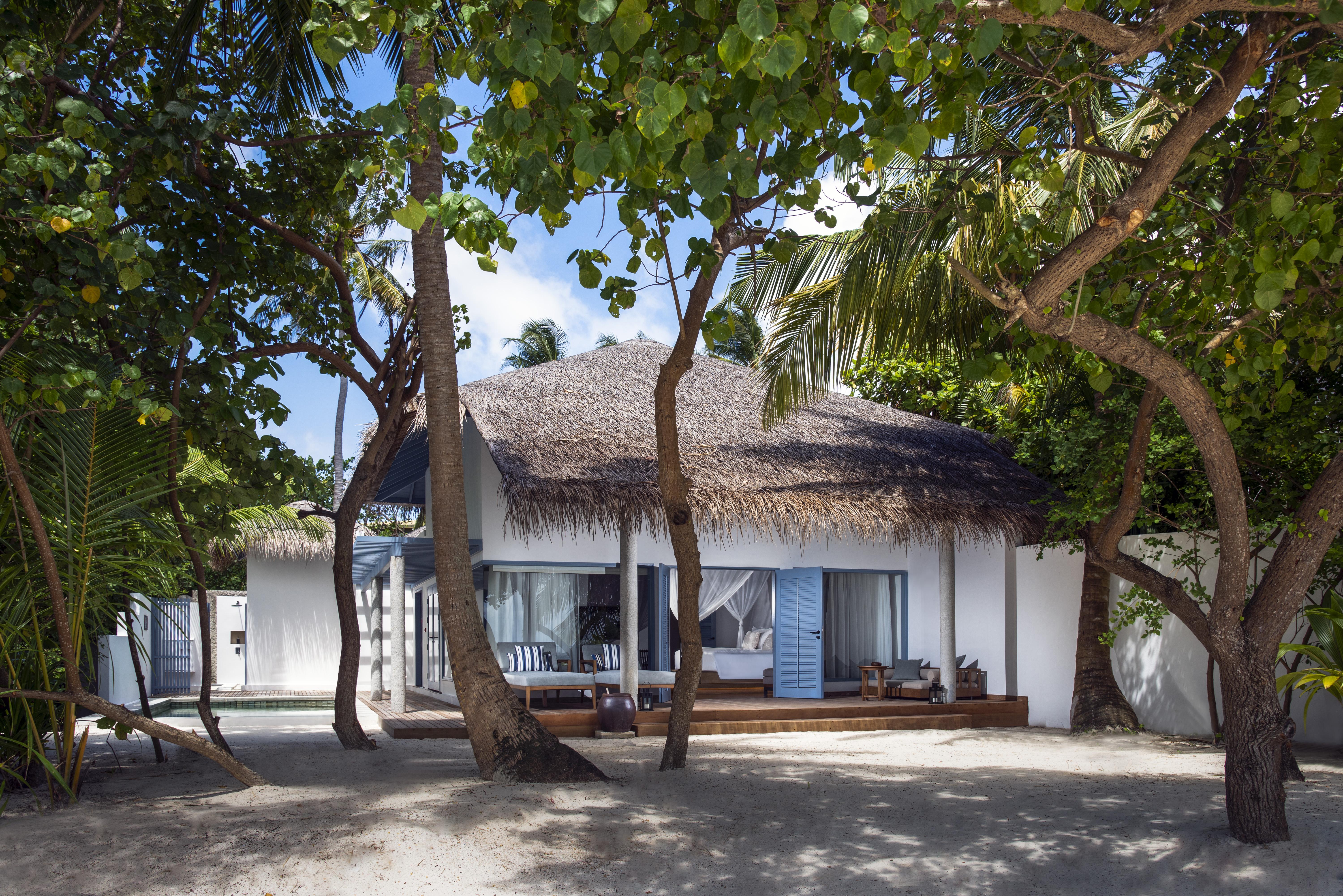 Raffles Maldives Meradhoo Exteriör bild