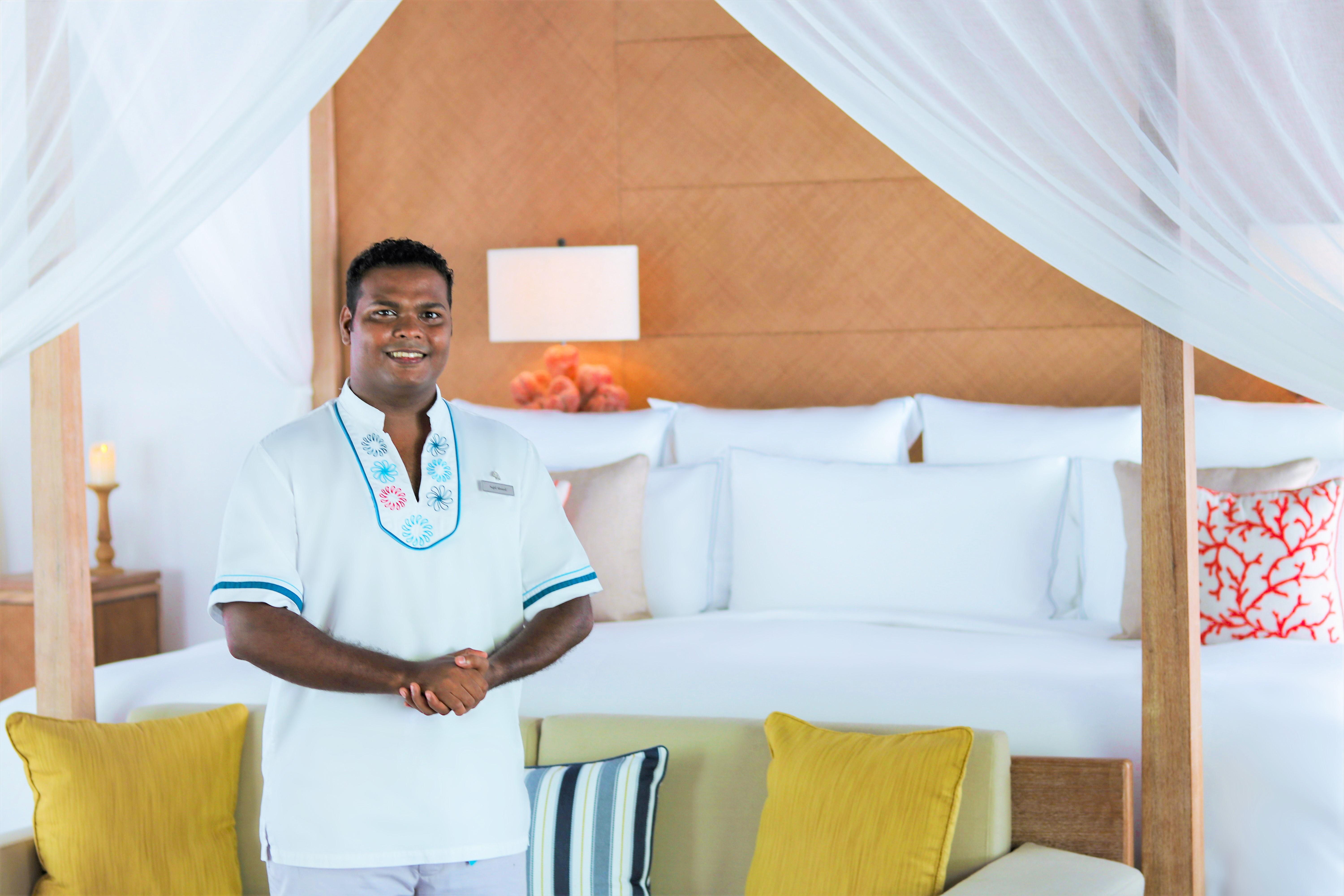 Raffles Maldives Meradhoo Exteriör bild