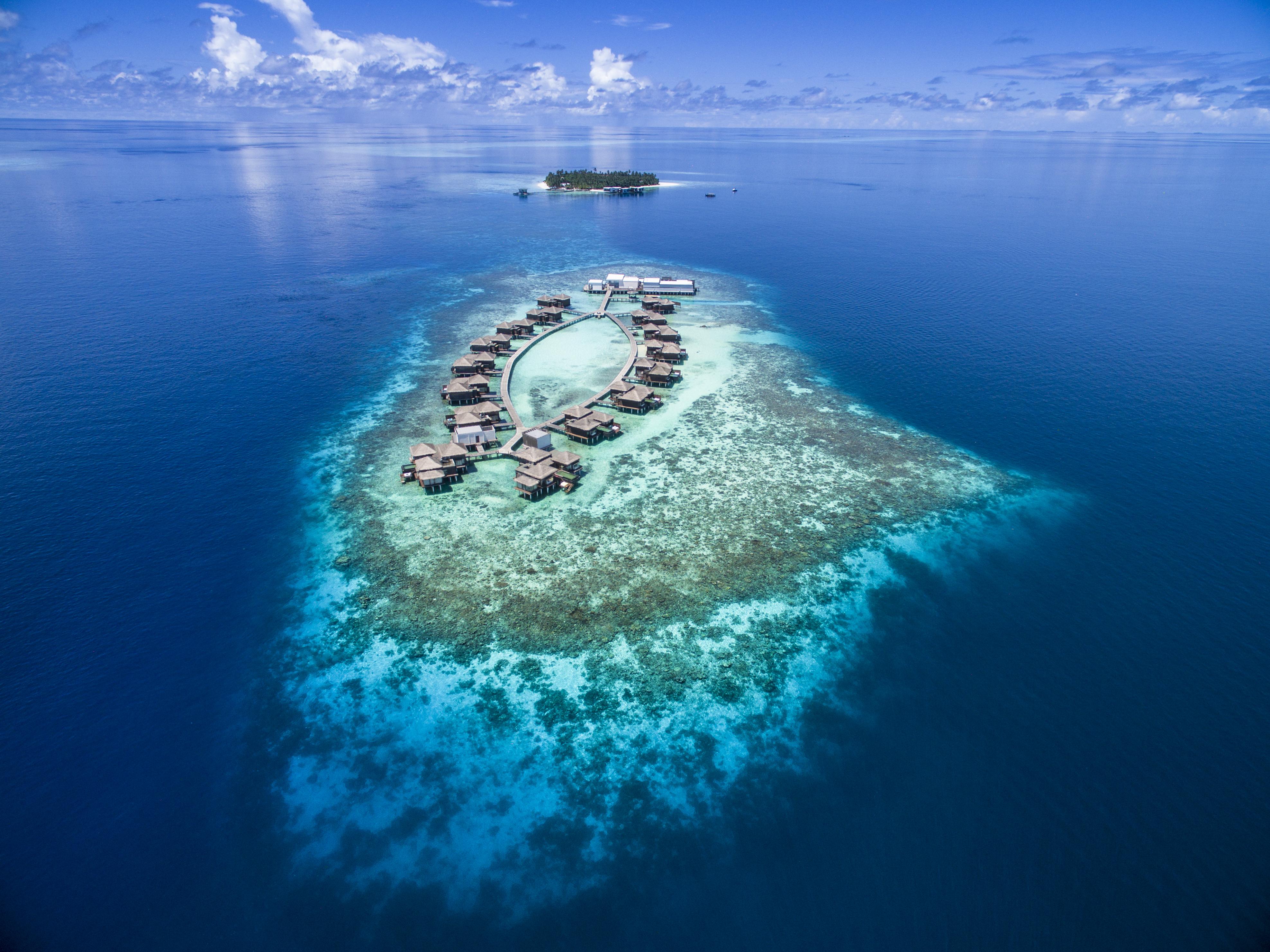 Raffles Maldives Meradhoo Exteriör bild