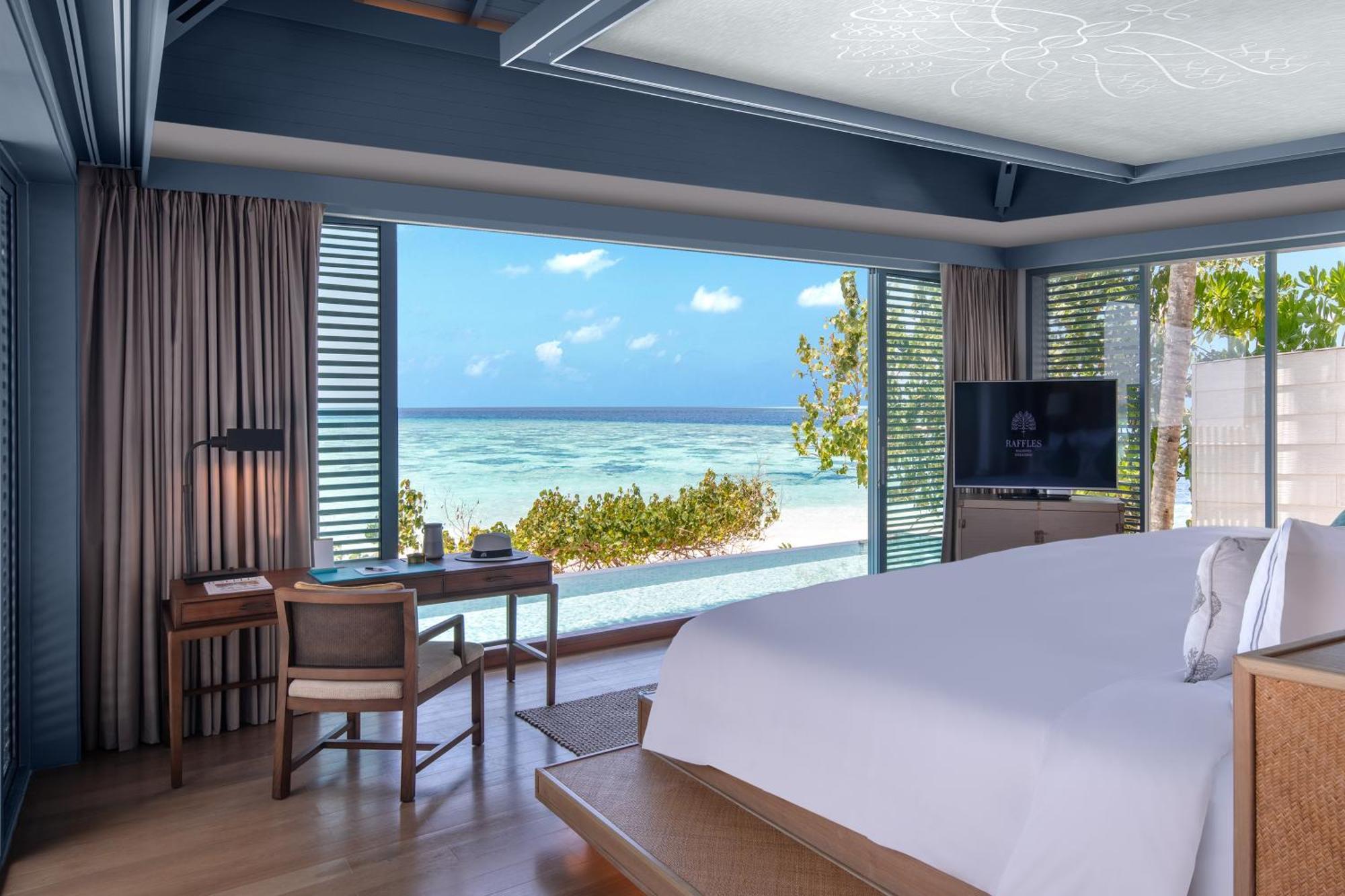 Raffles Maldives Meradhoo Exteriör bild