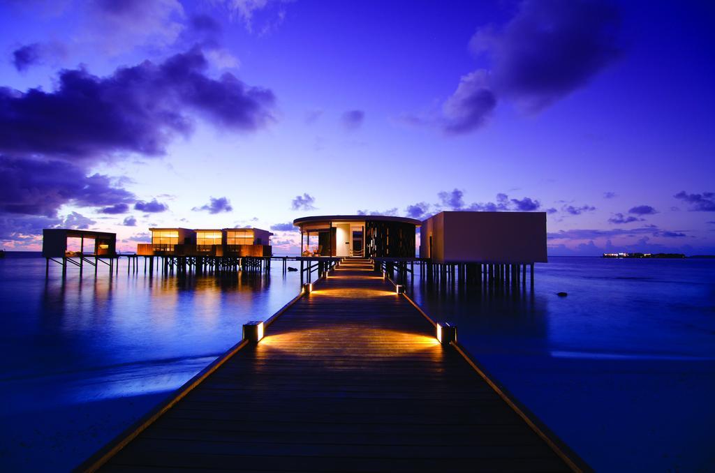 Raffles Maldives Meradhoo Exteriör bild