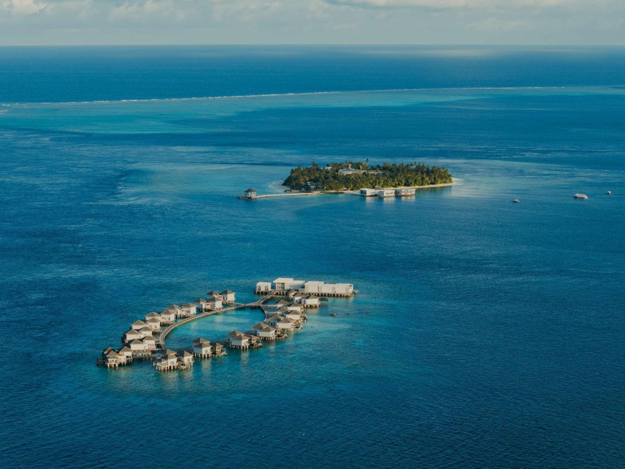 Raffles Maldives Meradhoo Exteriör bild