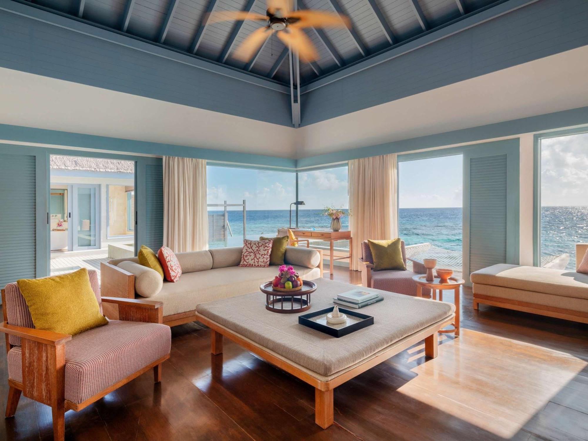 Raffles Maldives Meradhoo Exteriör bild