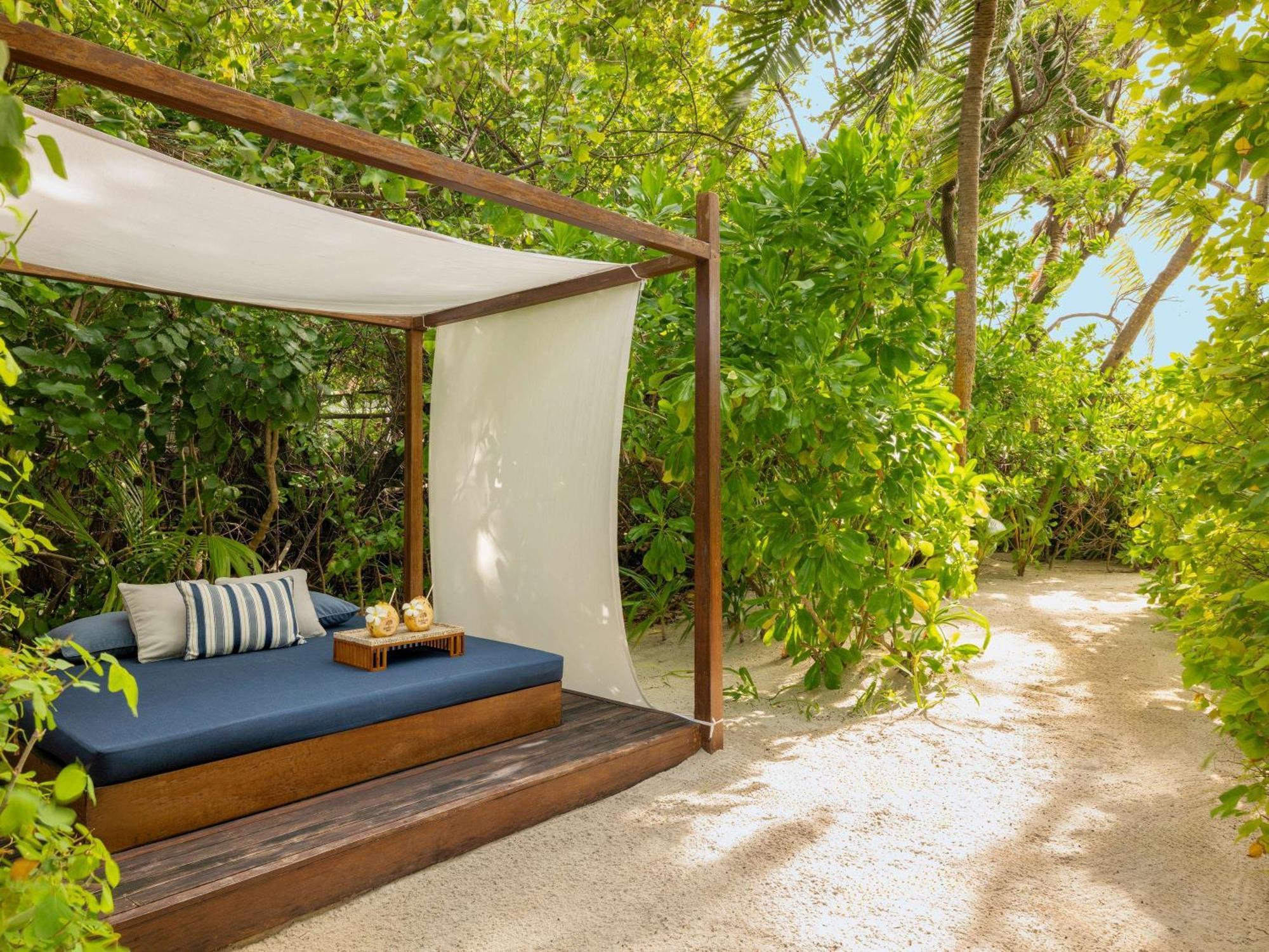 Raffles Maldives Meradhoo Exteriör bild