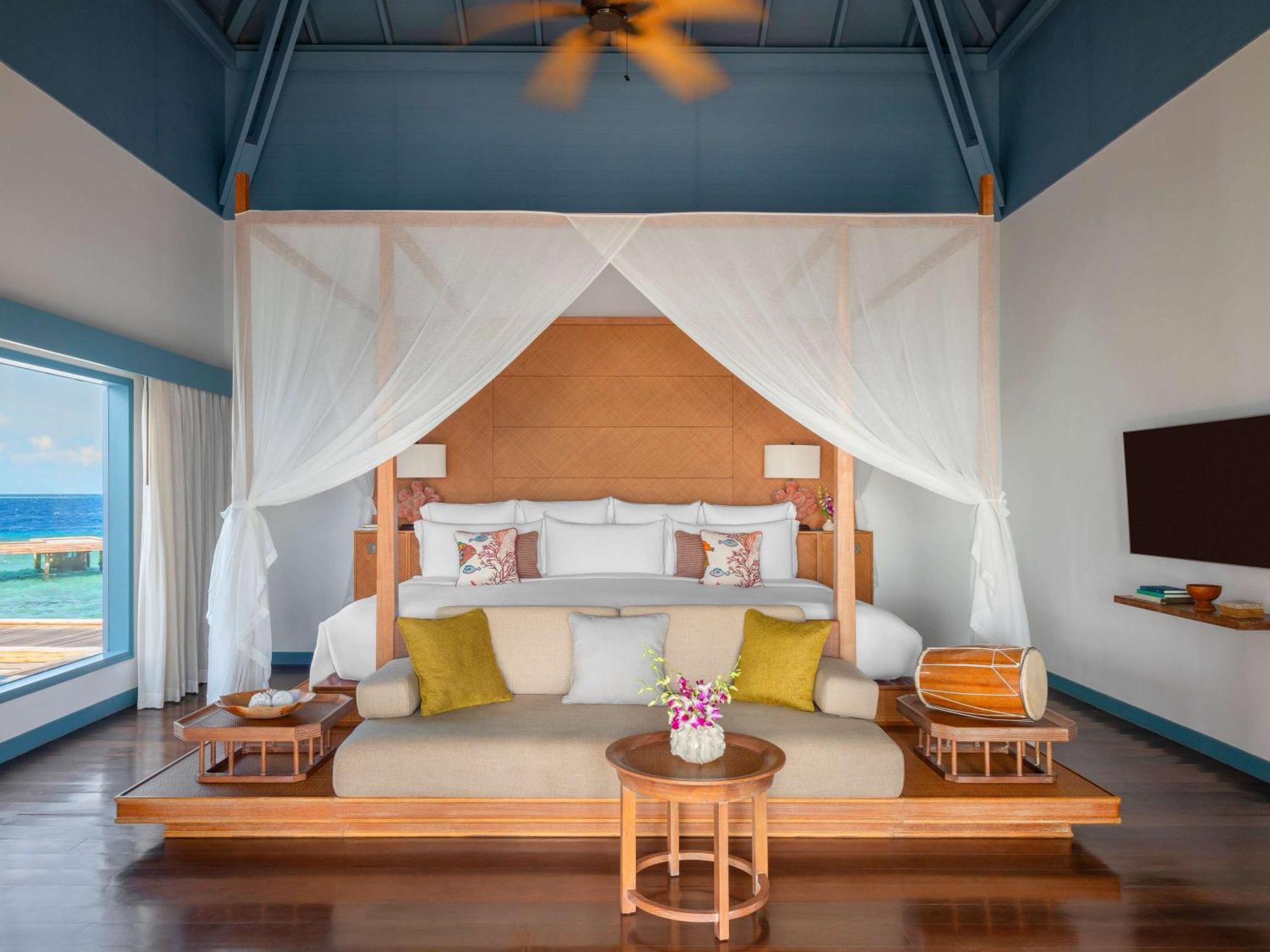 Raffles Maldives Meradhoo Exteriör bild