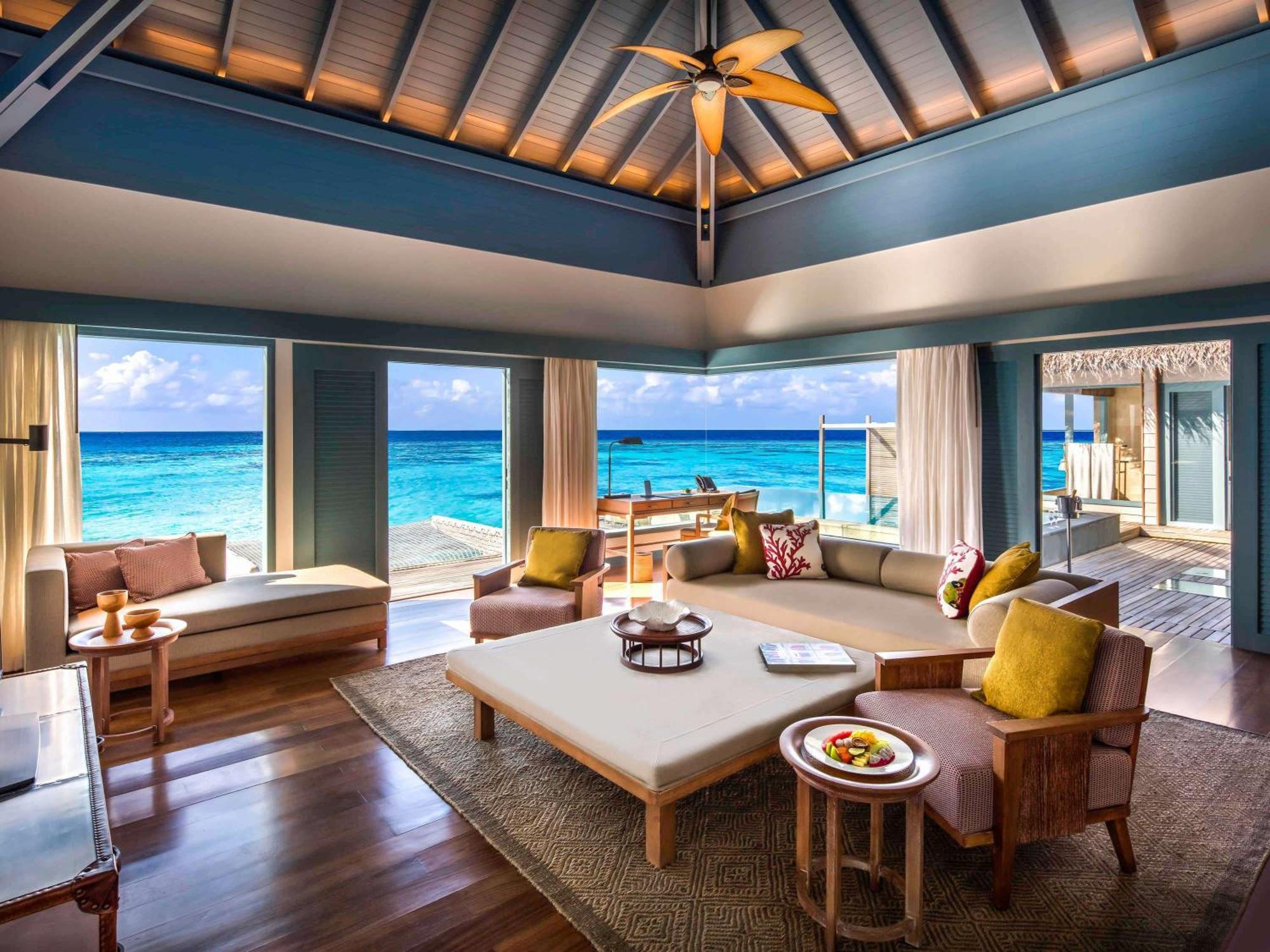 Raffles Maldives Meradhoo Exteriör bild