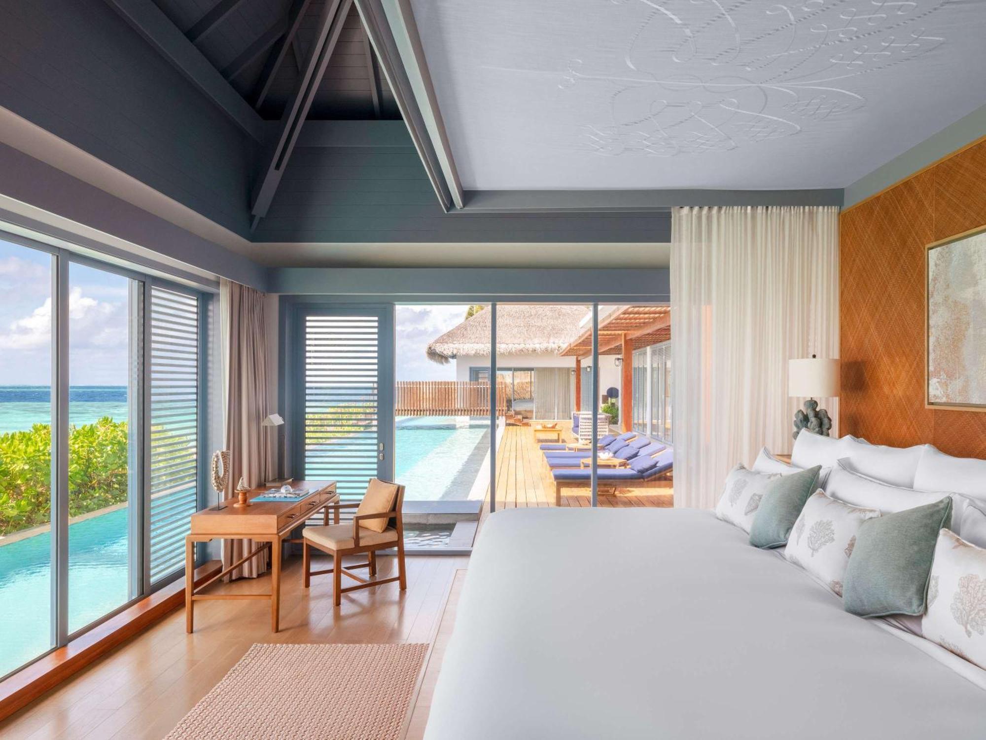 Raffles Maldives Meradhoo Exteriör bild