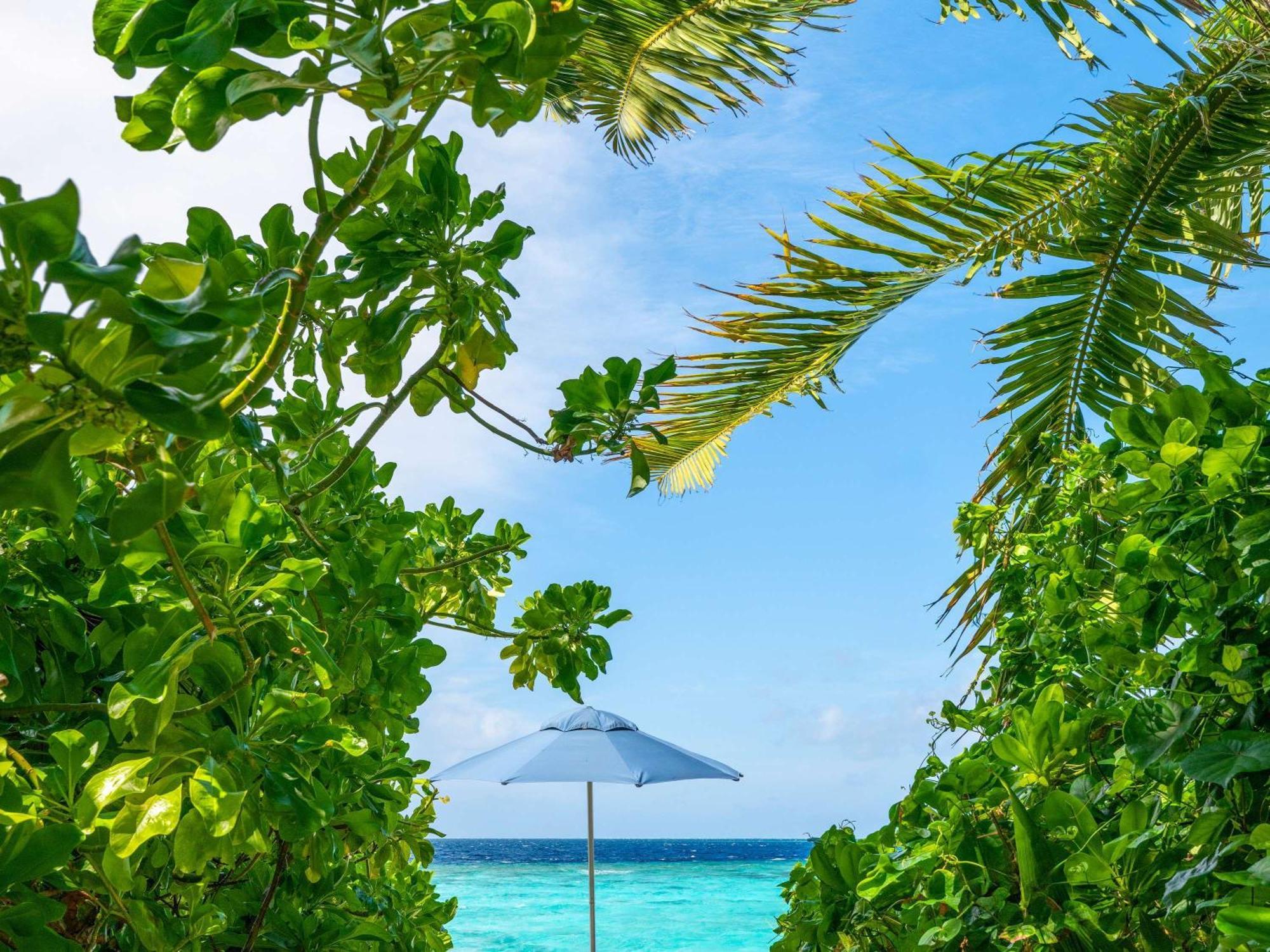 Raffles Maldives Meradhoo Exteriör bild