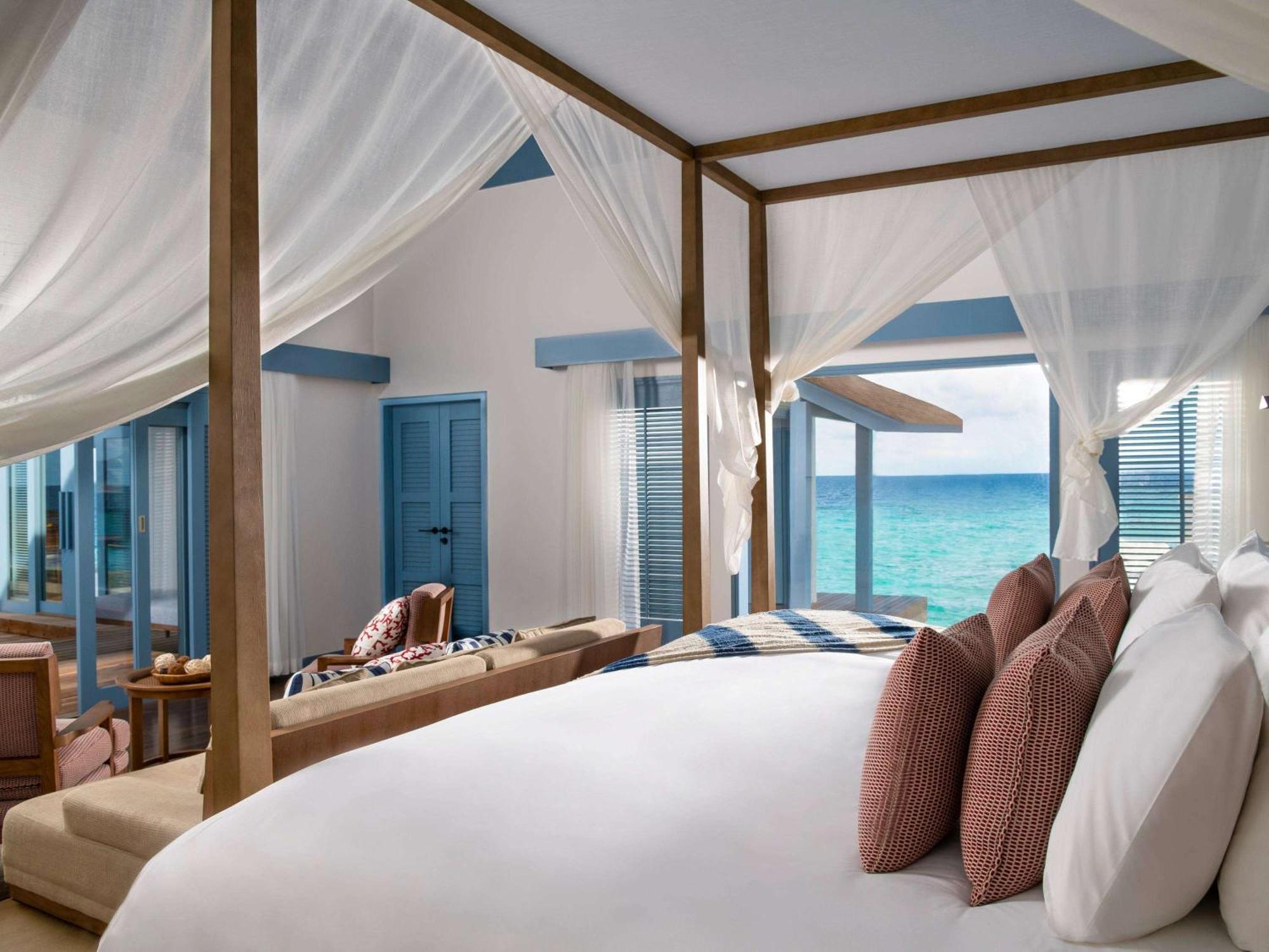 Raffles Maldives Meradhoo Exteriör bild