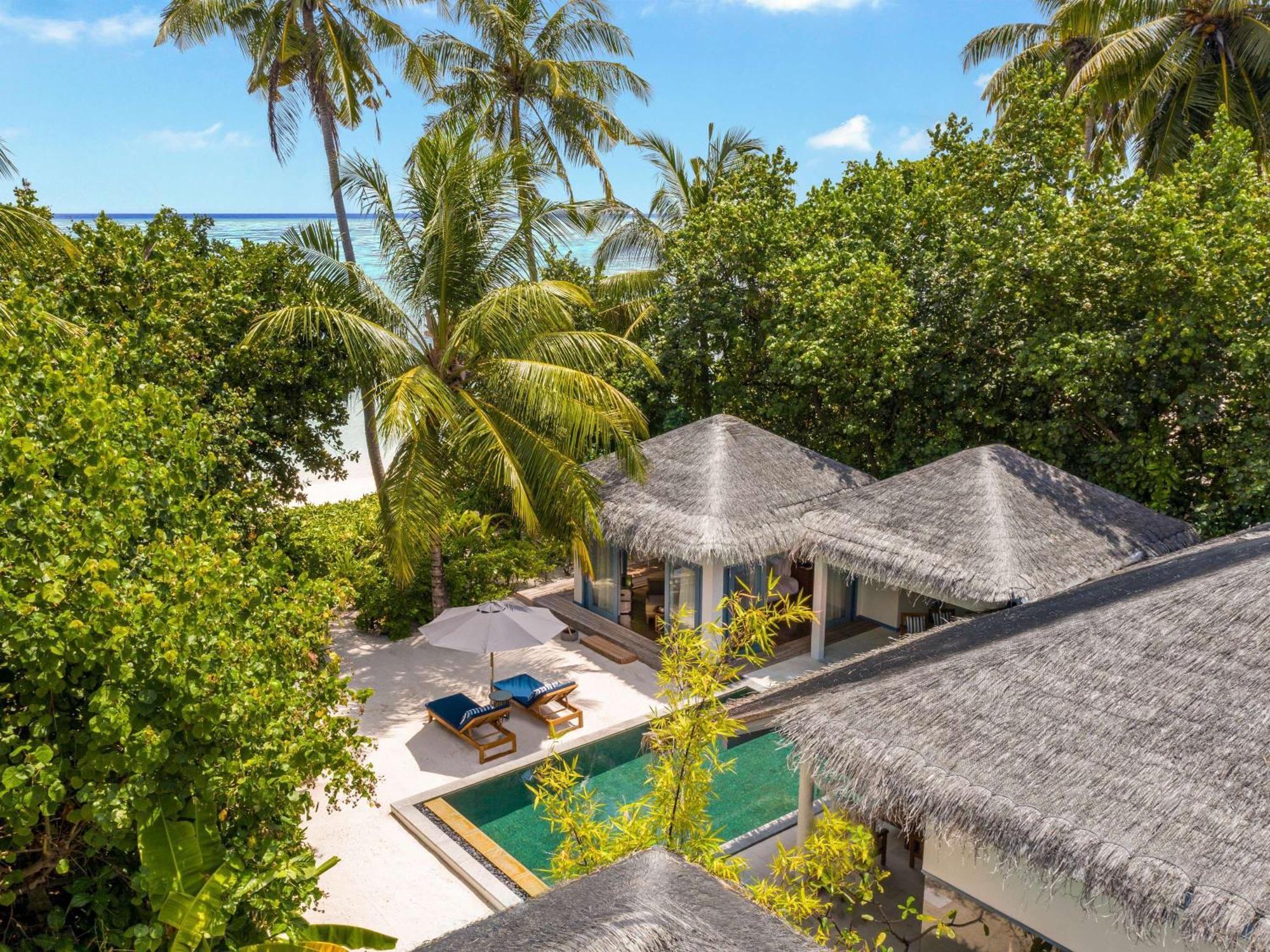 Raffles Maldives Meradhoo Exteriör bild