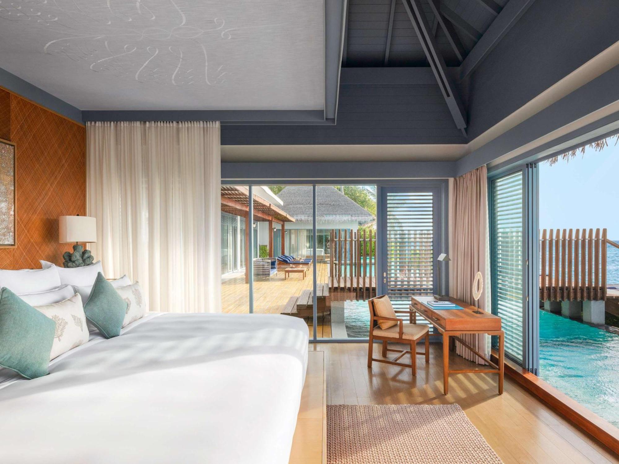 Raffles Maldives Meradhoo Exteriör bild