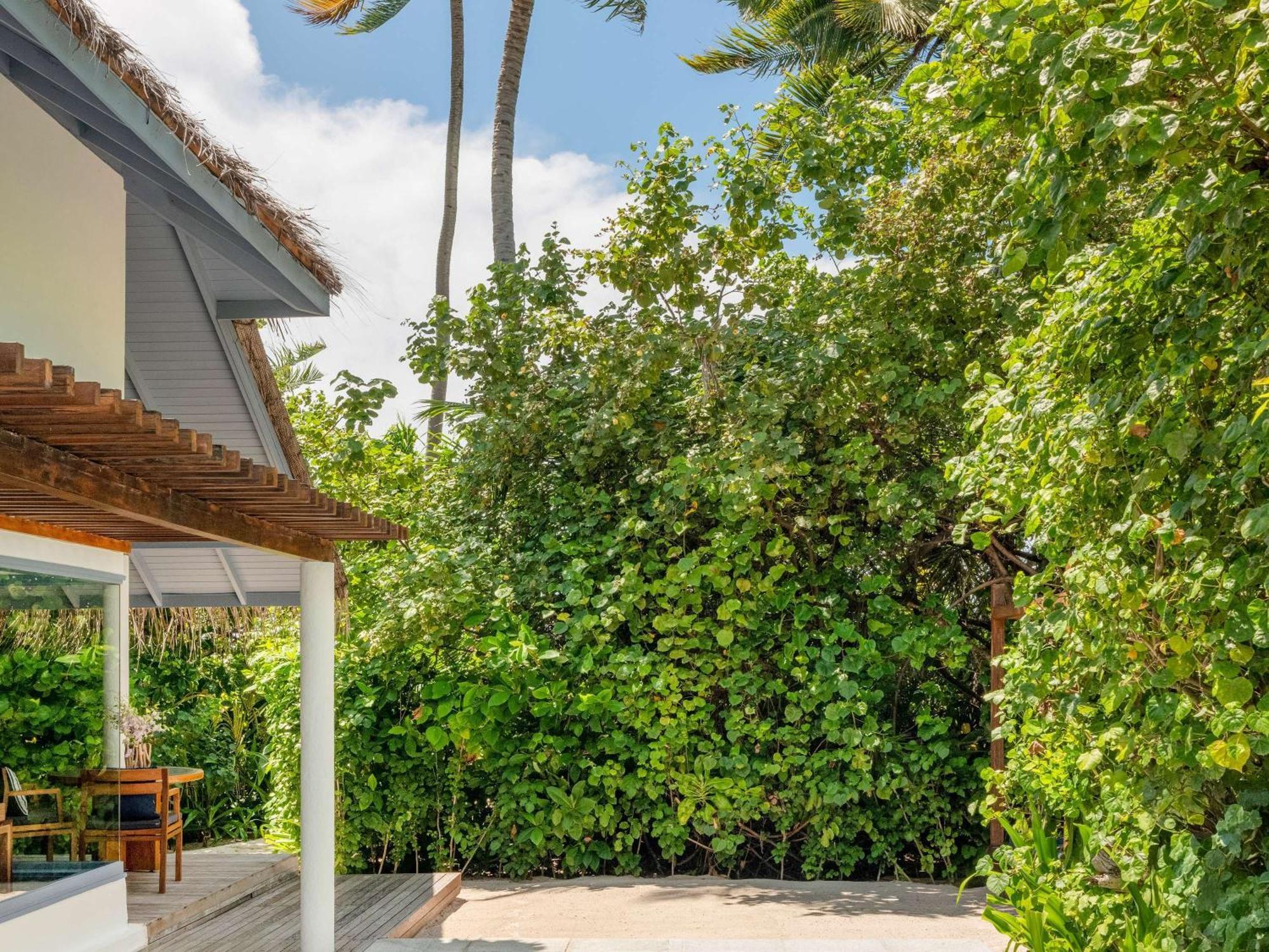 Raffles Maldives Meradhoo Exteriör bild