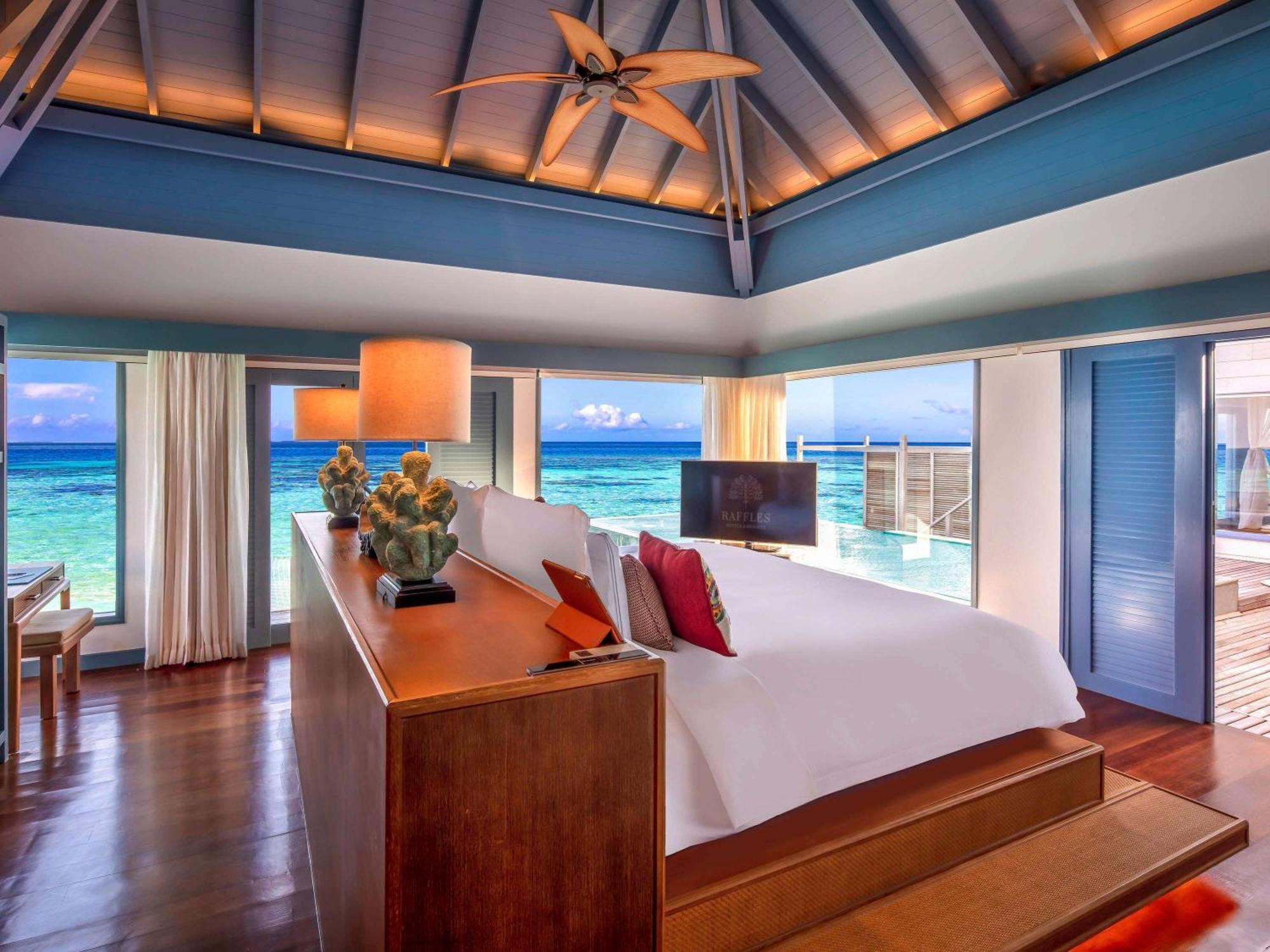 Raffles Maldives Meradhoo Exteriör bild