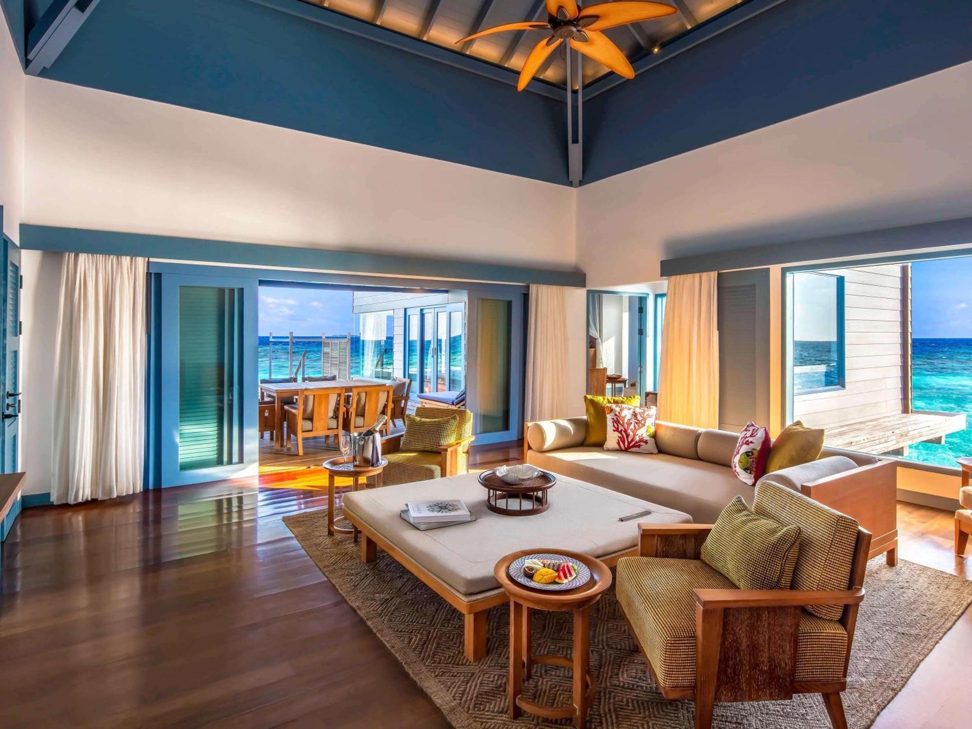 Raffles Maldives Meradhoo Exteriör bild