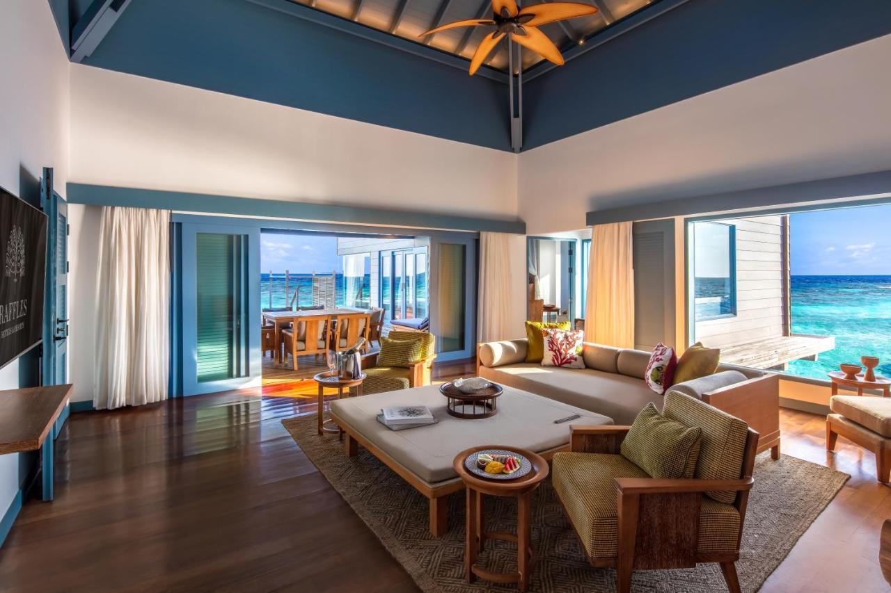 Raffles Maldives Meradhoo Exteriör bild