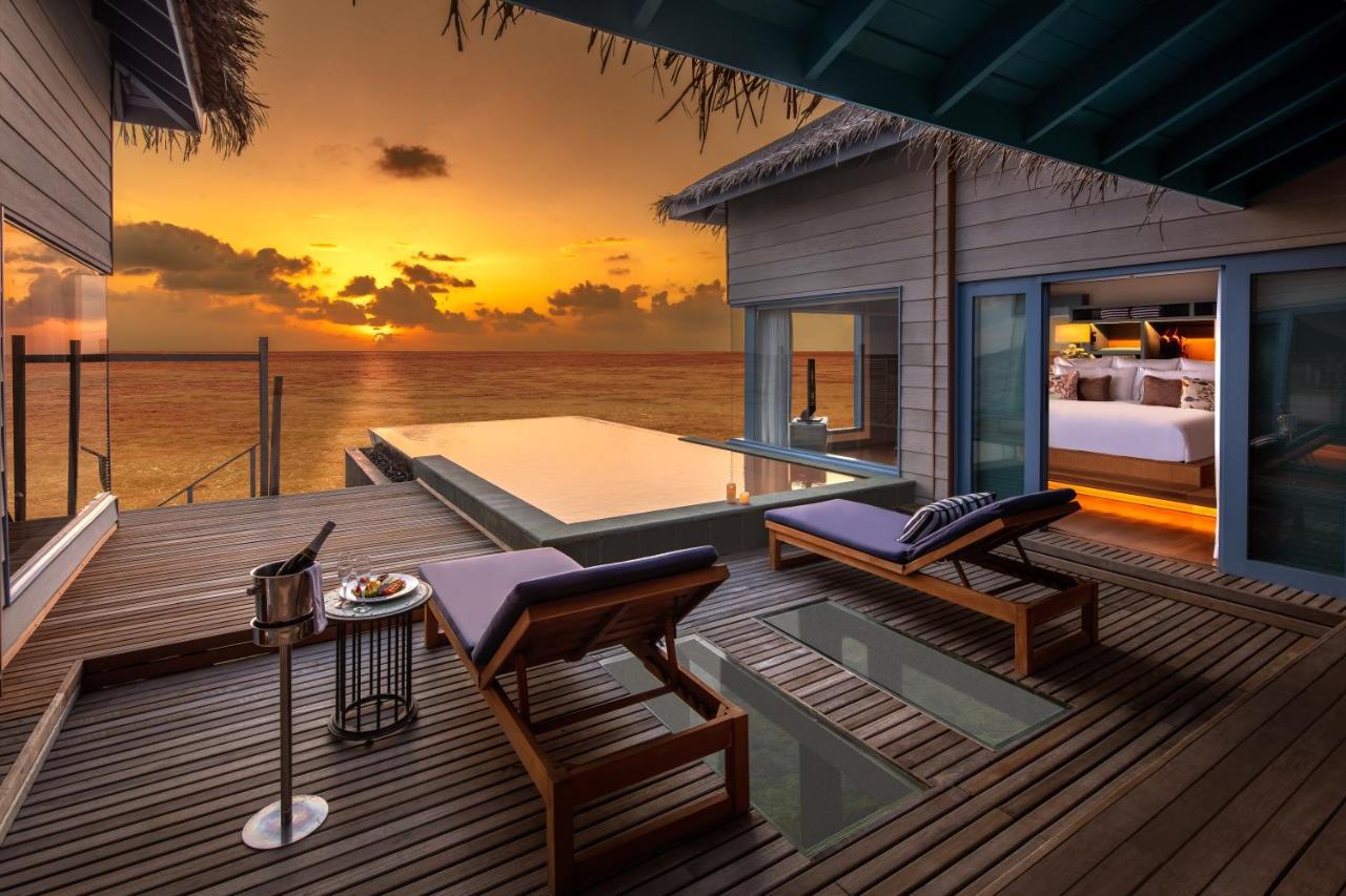 Raffles Maldives Meradhoo Exteriör bild