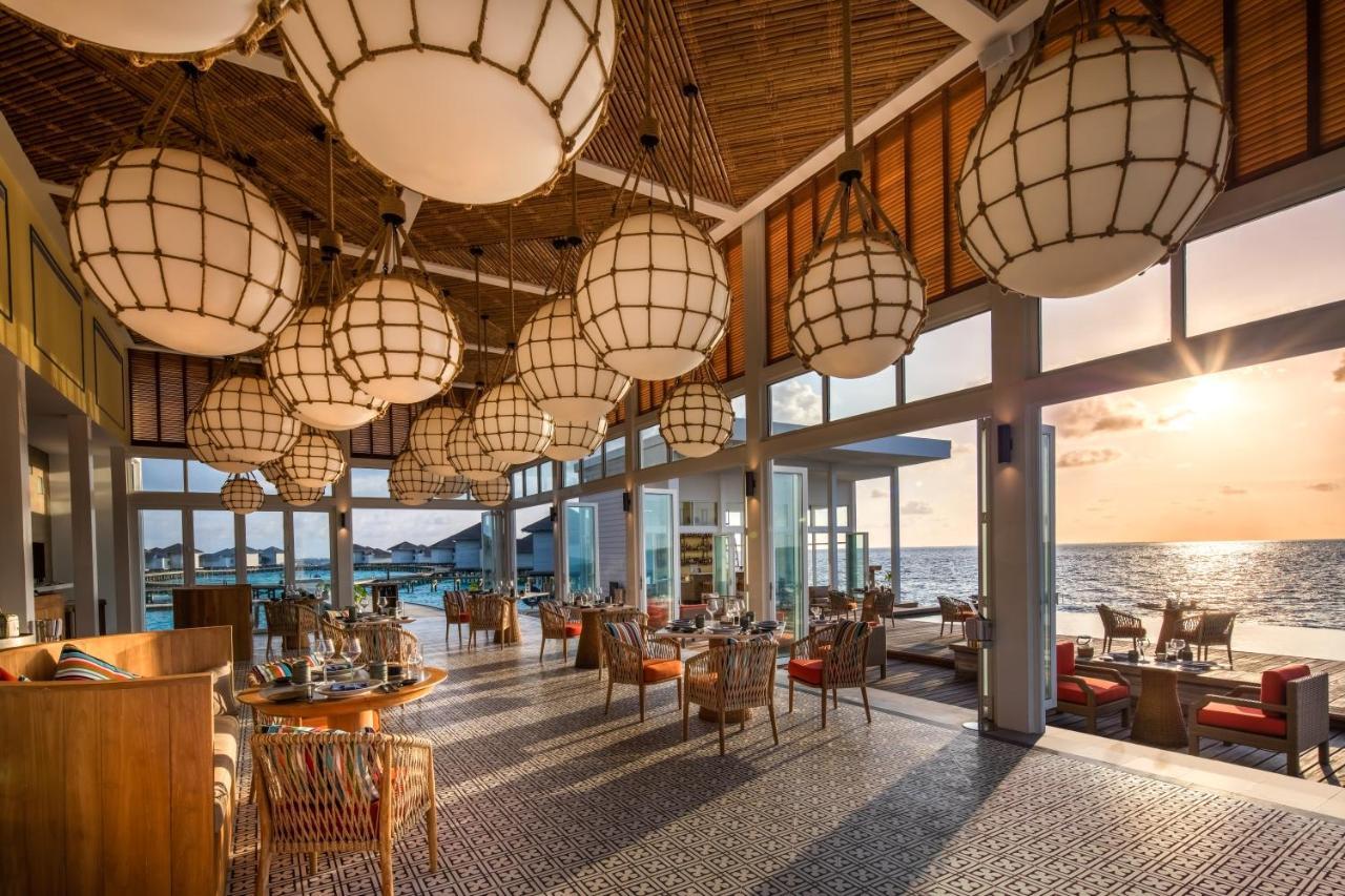 Raffles Maldives Meradhoo Exteriör bild