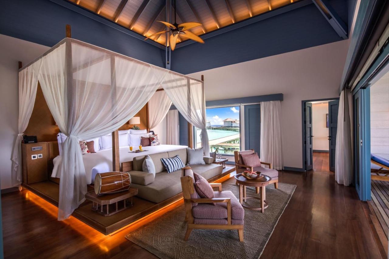 Raffles Maldives Meradhoo Exteriör bild